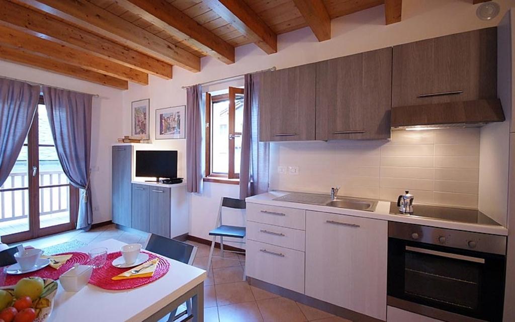 Villaggio Delle Alpi Pré-Saint-Didier Kamer foto