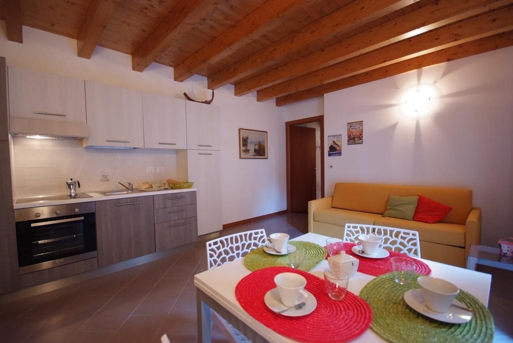 Villaggio Delle Alpi Pré-Saint-Didier Kamer foto