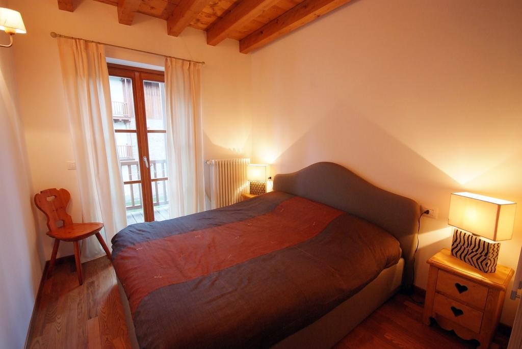 Villaggio Delle Alpi Pré-Saint-Didier Buitenkant foto