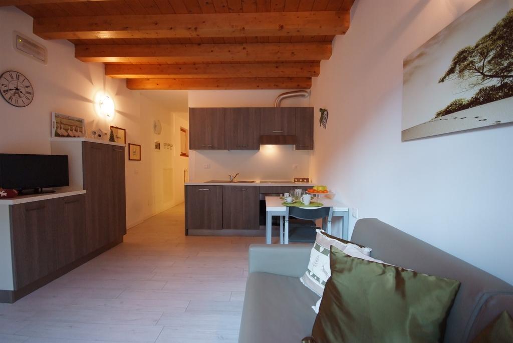 Villaggio Delle Alpi Pré-Saint-Didier Buitenkant foto