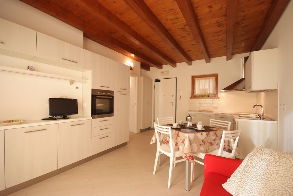 Villaggio Delle Alpi Pré-Saint-Didier Buitenkant foto