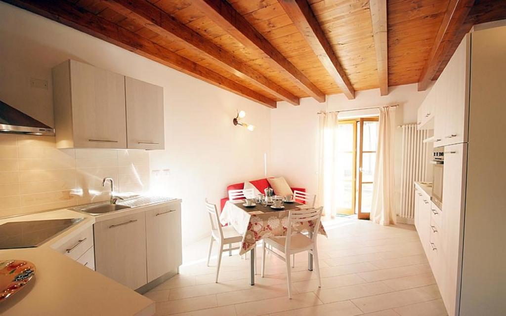 Villaggio Delle Alpi Pré-Saint-Didier Kamer foto