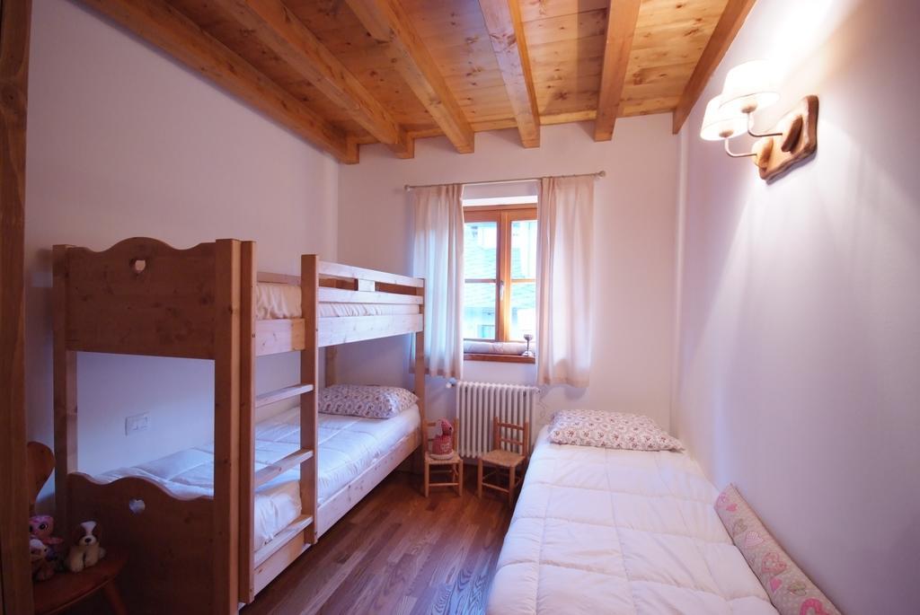 Villaggio Delle Alpi Pré-Saint-Didier Buitenkant foto