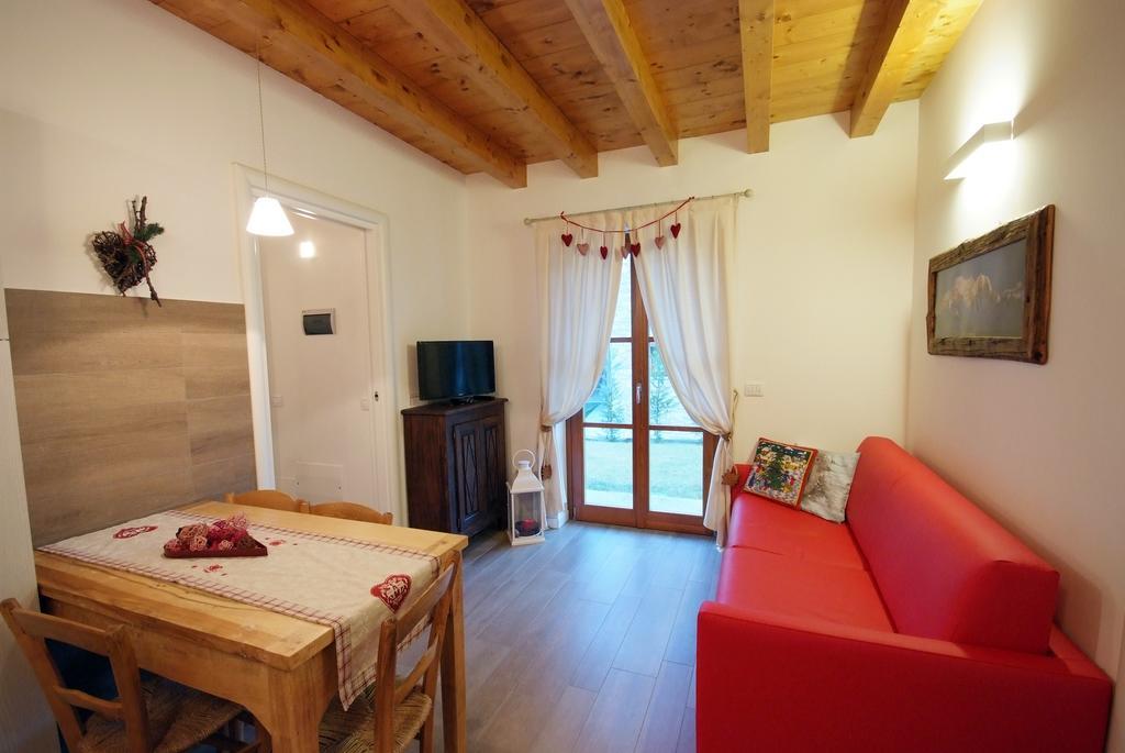 Villaggio Delle Alpi Pré-Saint-Didier Buitenkant foto