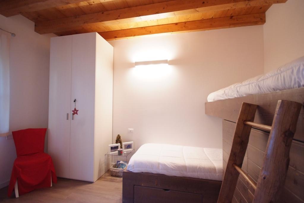 Villaggio Delle Alpi Pré-Saint-Didier Buitenkant foto