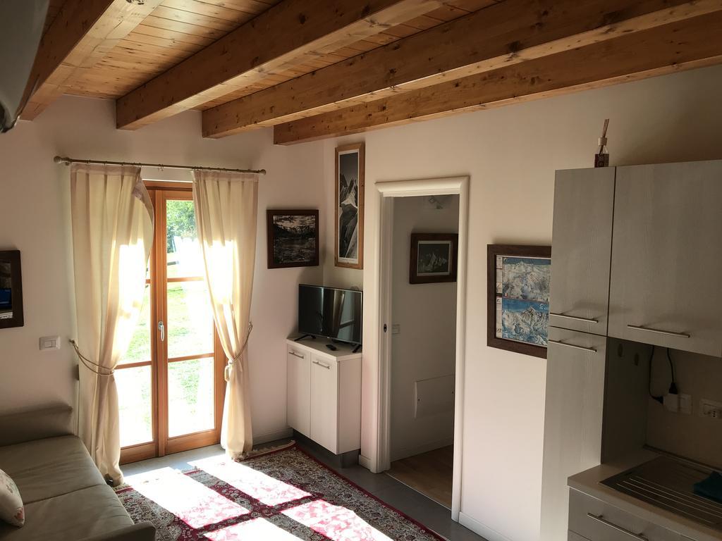 Villaggio Delle Alpi Pré-Saint-Didier Buitenkant foto