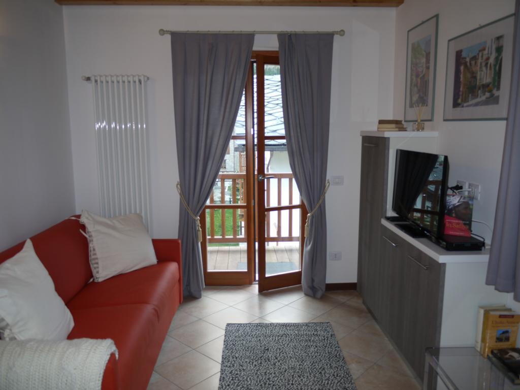 Villaggio Delle Alpi Pré-Saint-Didier Buitenkant foto